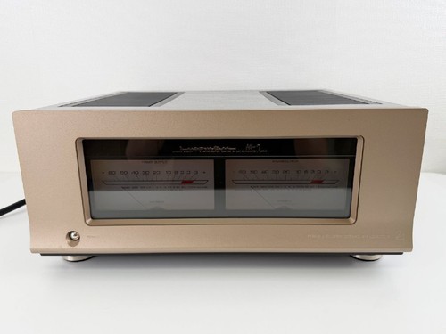 Luxman stereo power - luxman, m-7