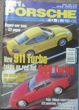 911 & Porsche World magazine
