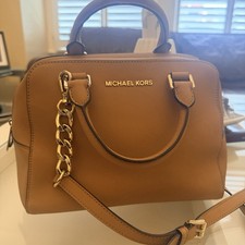 Michael Kors Handbag Brown