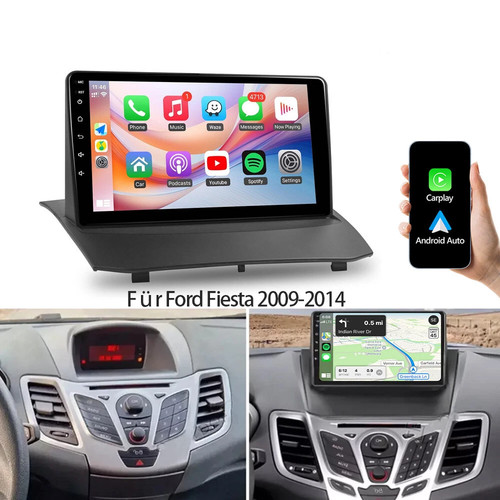 64g for ford - ford, fiesta