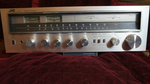Very rare vintage jvc - jvc, r-s7