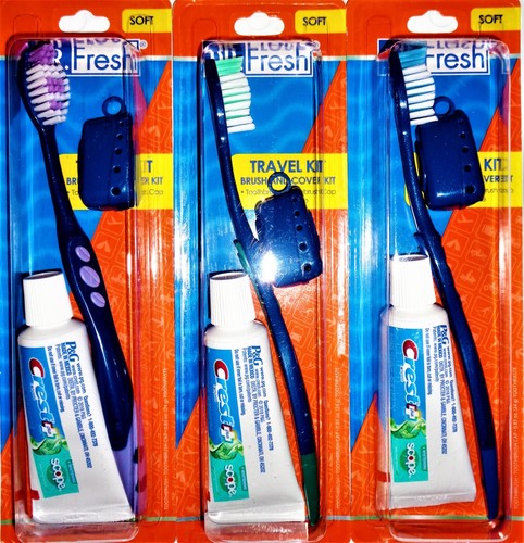 Fresh travel kit soft - dr.,