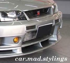 Universal bumper vents - bumper, the