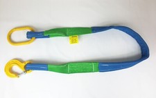 Tree saver strap winch