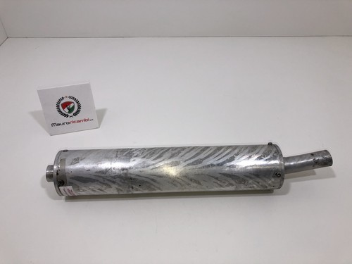Exhaust terminal derbi gpr 125 - exhaust,