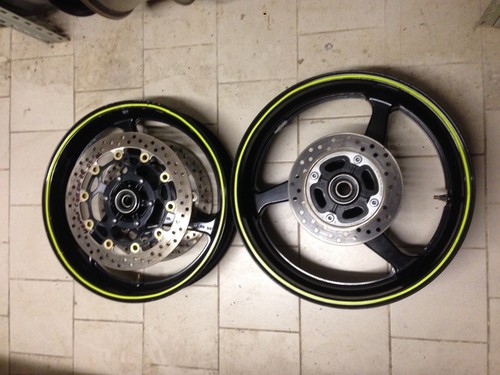 Front rim rear - rim, r1