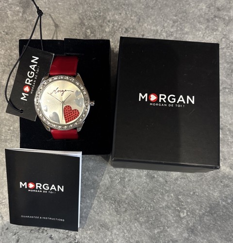 Morgan toi ladies watch - ladies,