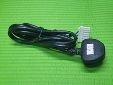 UK 3 PIN AC POWER CABLE CORD