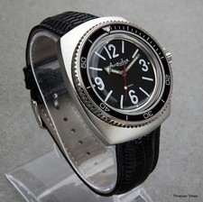 Vostok amphibia custom russian - vostok,