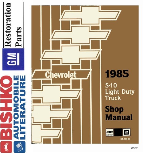 1985 chevrolet gmc pickup - 1985,