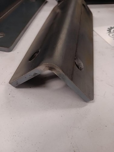 Angle iron steel - iron,