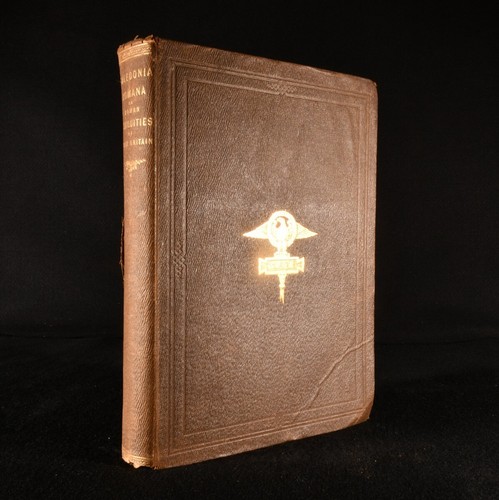 1852 caledonia romana - 1852,