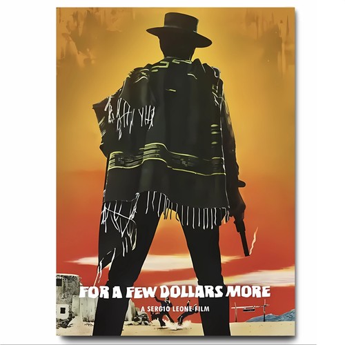 For few dollars more - for, a
