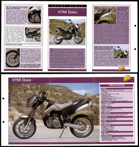 Ktm duke great bikes mega - -,