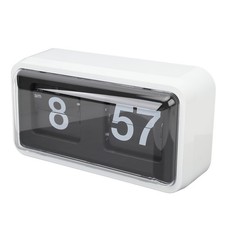 Mechanical Flip Desk Clock