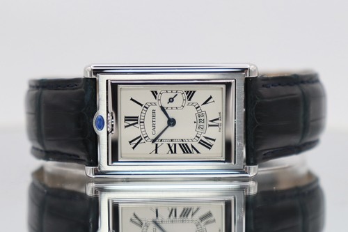 Cartier tank basculante - cartier,