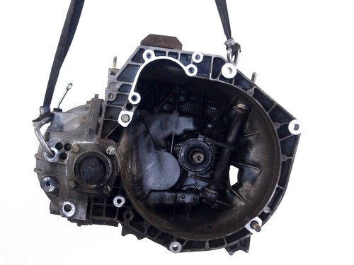 Mechanical gearbox alfa - mechanical,