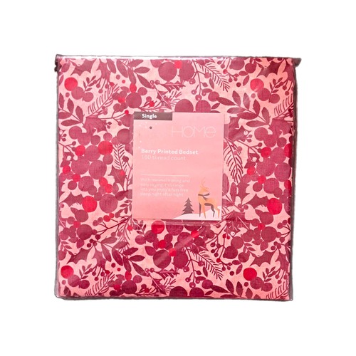 Sainsbury home berry printed - sainsbury's,