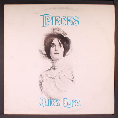 Juicy lucy pieces polydor - lucy:,