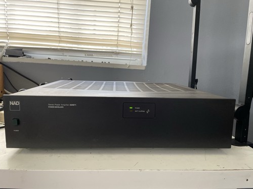 Nad 2240pe stereo power - nad,