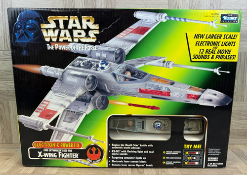 Star wars power - -, the