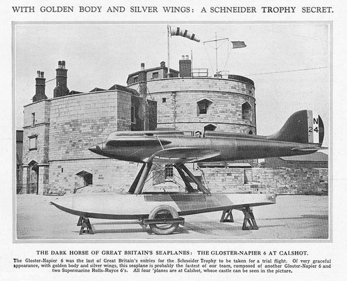 Aviation the gloster - aviation, 6