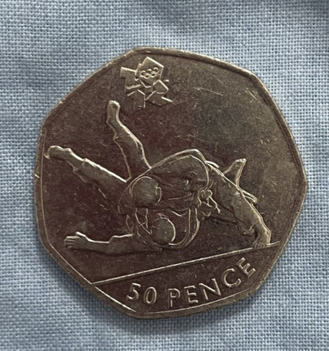 2011 london olympic judo 50p - london,