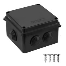 10 X CCTV JUNCTION BOX OUTDOOR