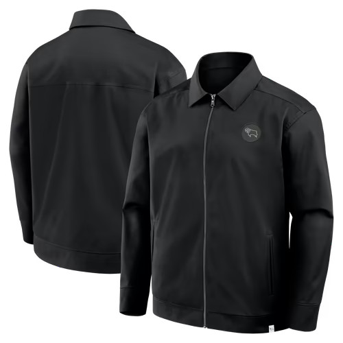 Derby county football jacket - derby,