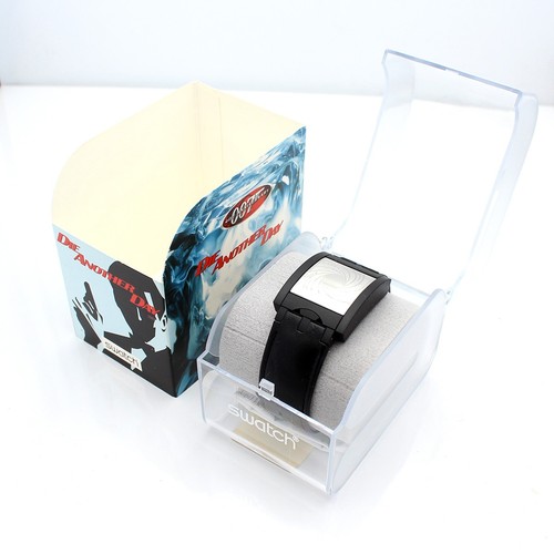 Jcr swatch 007 die - *jcr_m*,