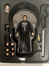 Mezco the Punisher Marvel Netflix Collectible Action Figure 1:12 Scale