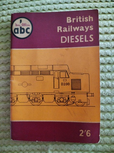Ian allan abc - abc, railways