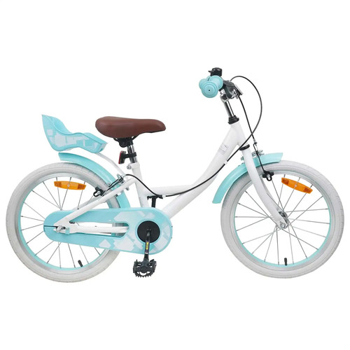 Walplus kids bike white - walplus,