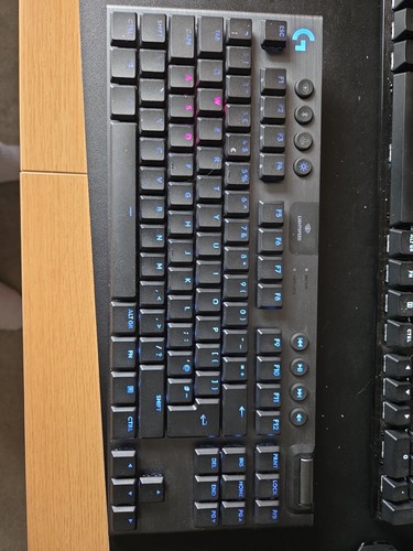 Logitech g915 wireless rgb - logitech,