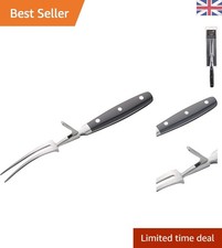 Ergonomic 28cm Carving Fork