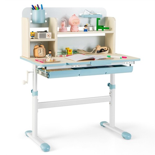 Kids study desk home - desk,
