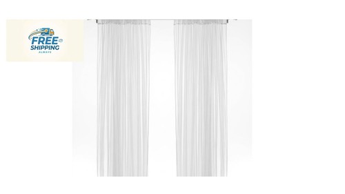 Ikea lill sheer net - lill,