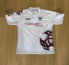 Ospreys Rugby 2008/2009 away
