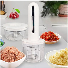 200ml+400ml USB Electric Food