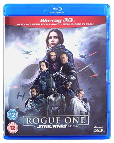 Rogue one dvd qyvg the - rogue,
