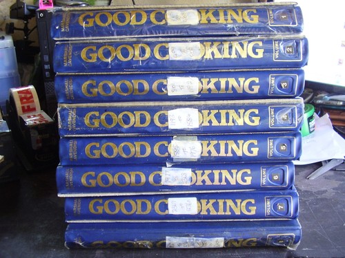 Job lot volumes of - 8,