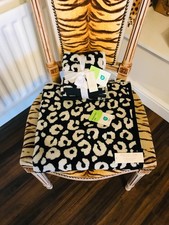 NEW RACHEL  ZOE LEOPARD