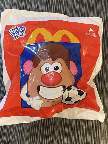Mcdonald happy meal - meal, toy