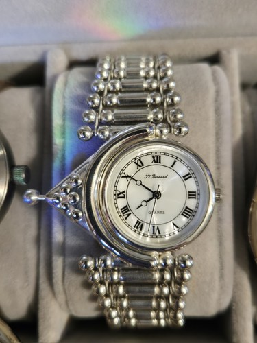 Vintage silver bernard - silver, st.