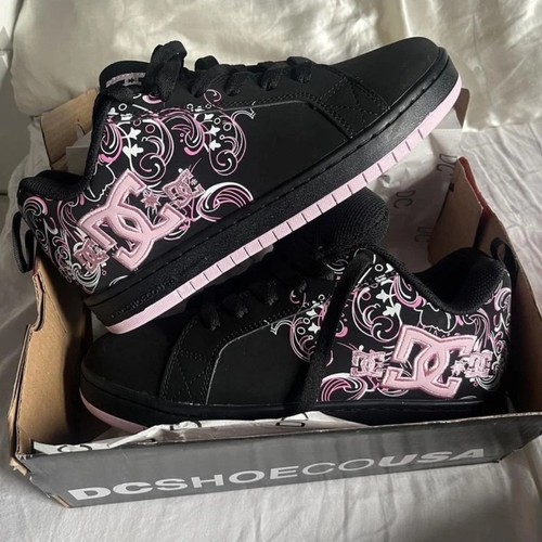 Shoes court graffik - dc,
