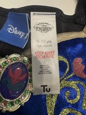 Disney Frozen 9-10yrs Tu Great