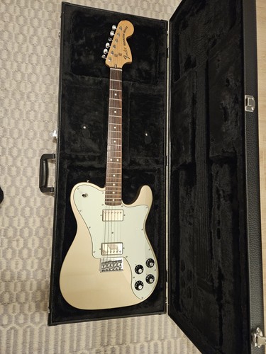 Fender chris shiflett - fender,