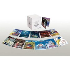 Blu-ray Hayao Miyazaki