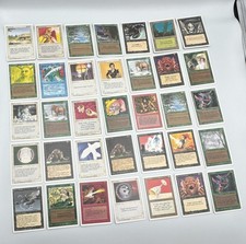 MTG Revised 1994 - 167 Cards Lot