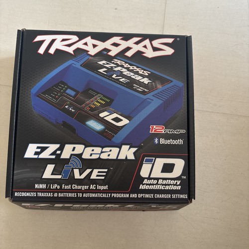 Traxxas peak charger live - peak,